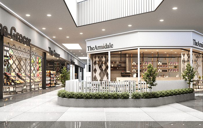  Armidale Project of Viable Corporation - Property Investments Company Collins Square Tower 5, Level 23, 727 Collins Street - Photo 2 of 9