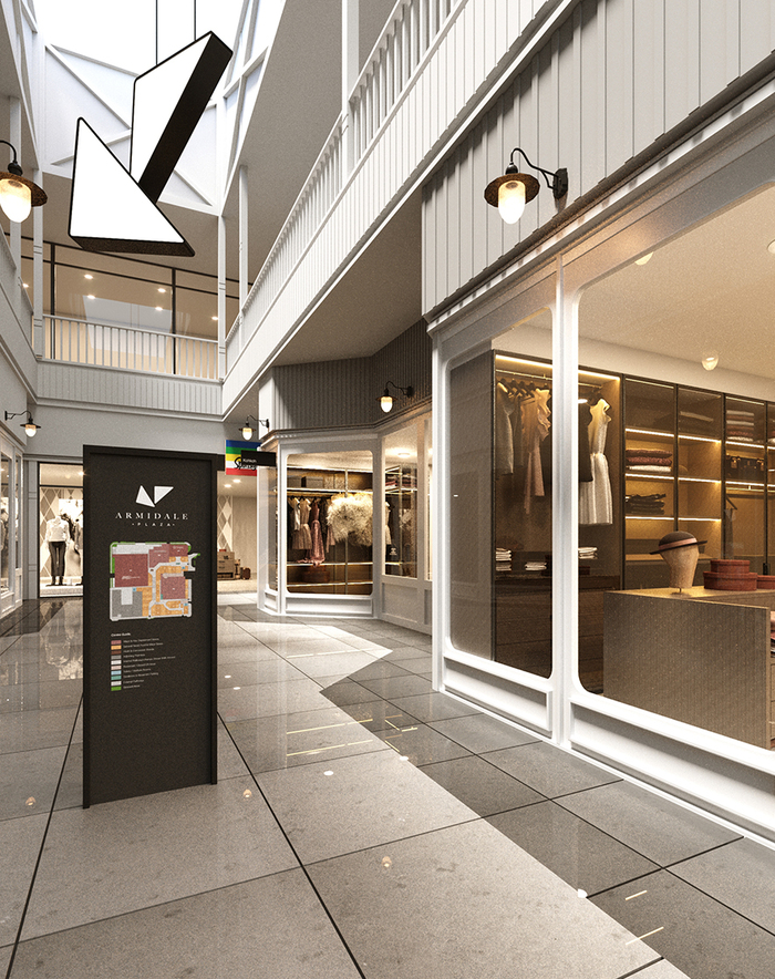  Armidale Project of Viable Corporation - Property Investments Company Collins Square Tower 5, Level 23, 727 Collins Street - Photo 3 of 9