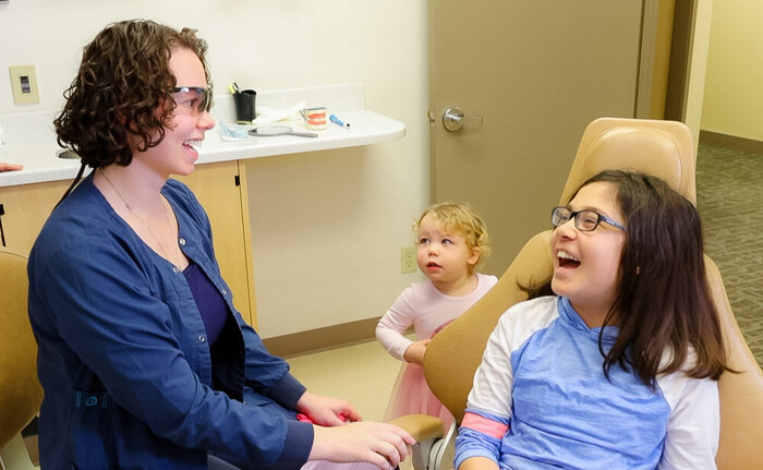 Pediatric Dentistry in Anchorage, Alaska Profile Photos of Polar Bear Dental Care 1301 Huffman Road, Suite #206 - Photo 4 of 4