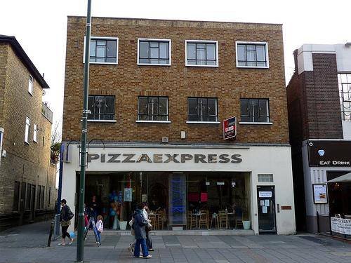  Profile Photos of Pizza Express 163 Broadway - Photo 5 of 5