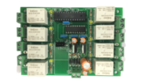 Sequential Timer Relay board J R ELECTROKITS 449/FORTUNE GATEWAY, TP-13, CHHANI ROAD 