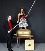 Magic Man Industries, Corry