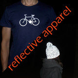  E-kanape Reflective Clothing - stylish, casulal, no reflective stipes Migles g.  28 