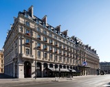 Hlton Paris Opera - FaÃ§ade, Hilton Paris Opera, Paris