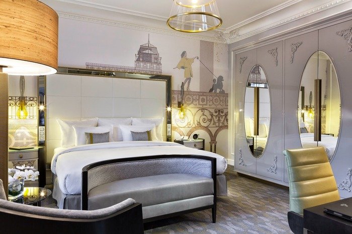  Hilton Paris Opera of Hilton Paris Opera 108 Rue Saint Lazare - Photo 5 of 15