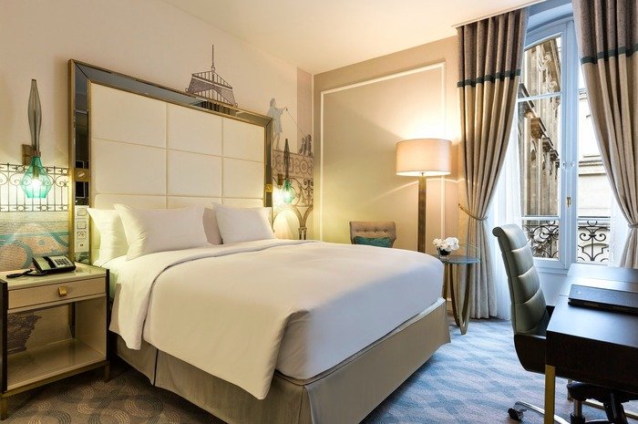  Hilton Paris Opera of Hilton Paris Opera 108 Rue Saint Lazare - Photo 6 of 15