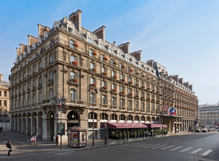 Hilton Paris Opera of Hilton Paris Opera 108 Rue Saint Lazare - Photo 1 of 15