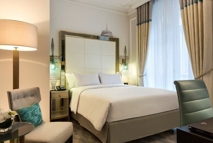  Hilton Paris Opera of Hilton Paris Opera 108 Rue Saint Lazare - Photo 7 of 15