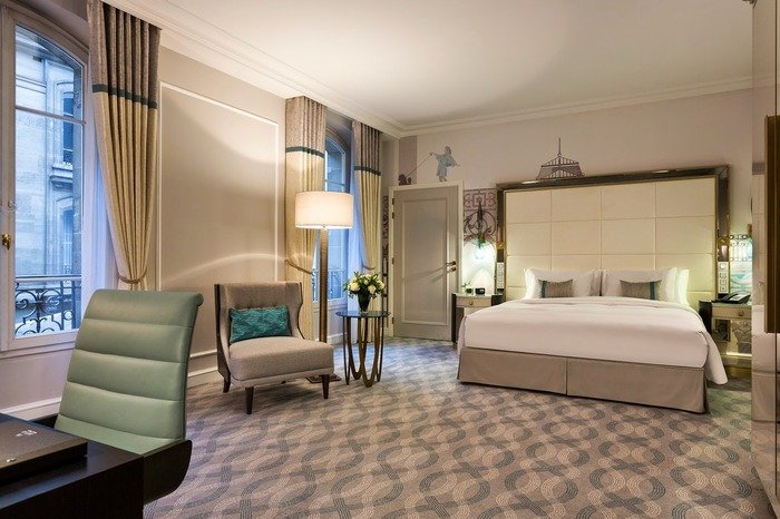  Hilton Paris Opera of Hilton Paris Opera 108 Rue Saint Lazare - Photo 8 of 15