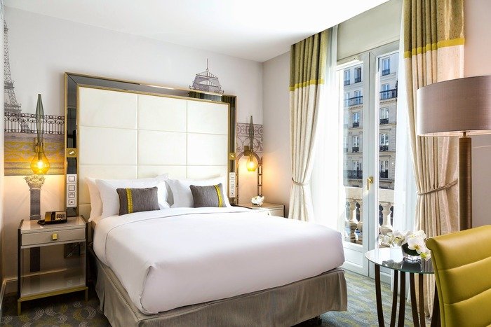  Hilton Paris Opera of Hilton Paris Opera 108 Rue Saint Lazare - Photo 9 of 15