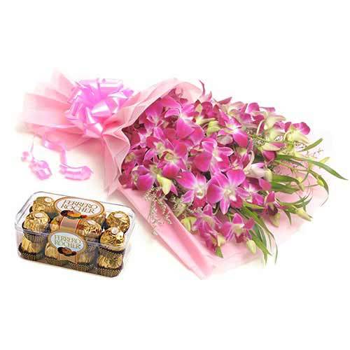  Send Flowers to Kolkata of Avon Kolkata Florist Block-B ,Ground Floor Laketown Main Road - Photo 1 of 7