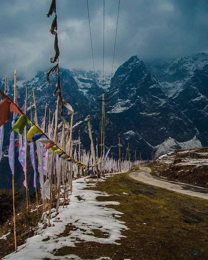  New Album of SILK ROUTE TOUR SIKKIM PACKAGE PREMIUM STAYS 54 Ho Chi Minh Sarani - Photo 4 of 5