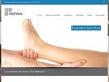 Medvaris Varicose veins clinic, Quebec