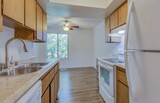 Green Pines Apartments, Reno