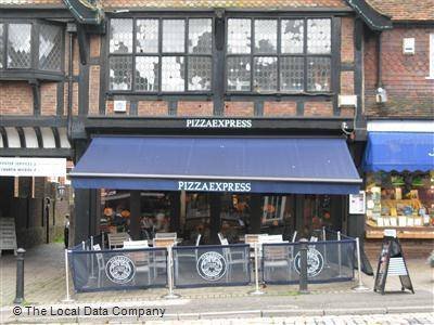  Profile Photos of Pizza Express 1 Causeway Side, High Street - Photo 1 of 5