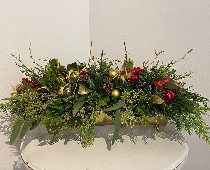 Rudolph Arrangement - https://www.flowerpatch.ca/product/rudolph/ Spectacular Holiday Arrangements of The Flower Patch 1592 Bayview Ave - Photo 1 of 3 Rudolph Arrangement - https://www.flowerpatch.ca/product/rudolph/ Spectacular Holiday Arrangements of The Flower Patch 1592 Bayview Ave - Photo 1 of 3