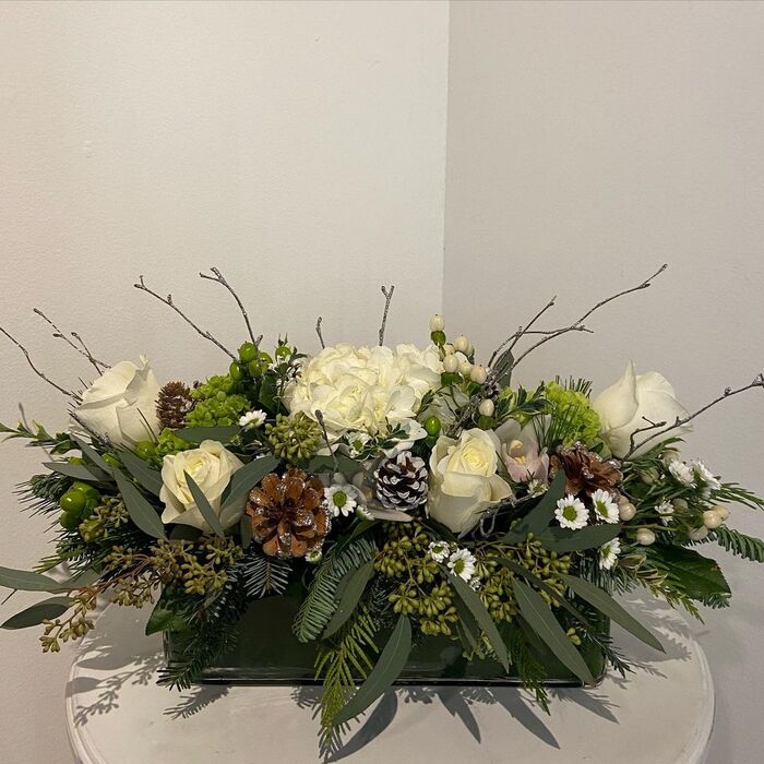 Angel Arrangement - https://www.flowerpatch.ca/product/angel-2278/ Spectacular Holiday Arrangements of The Flower Patch 1592 Bayview Ave - Photo 2 of 3 Angel Arrangement - https://www.flowerpatch.ca/product/angel-2278/ Spectacular Holiday Arrangements of The Flower Patch 1592 Bayview Ave - Photo 2 of 3