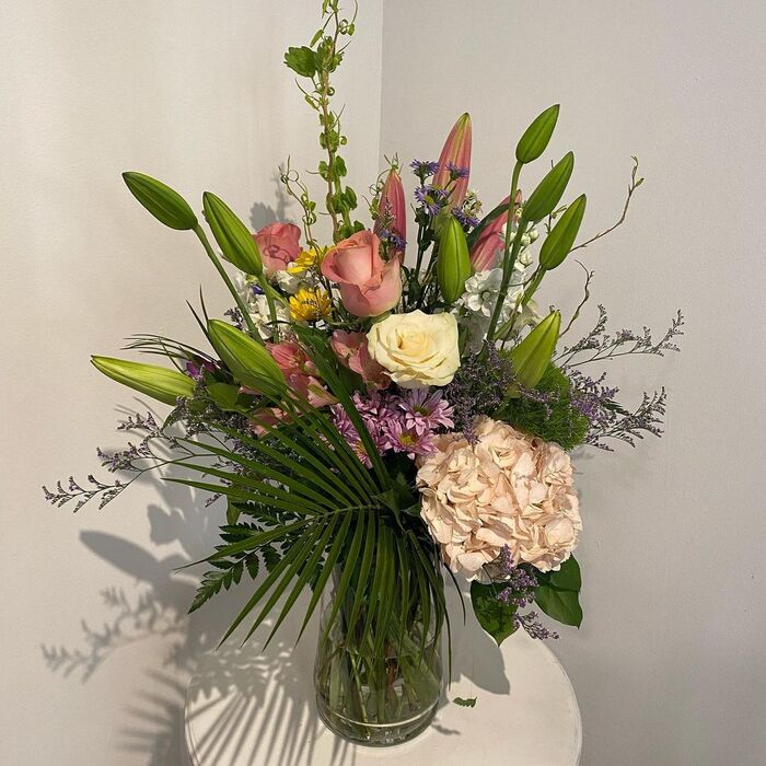 Spring Arrangement<br />
 Spring Beauties of The Flower Patch 1592 Bayview Ave - Photo 1 of 4