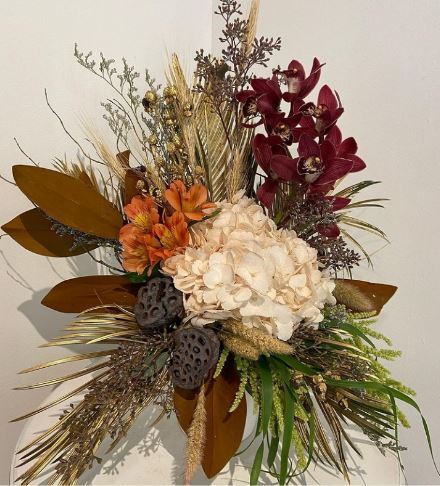 Unique Fall Florals  Captivating Creations of The Flower Patch 1592 Bayview Ave - Photo 8 of 12
