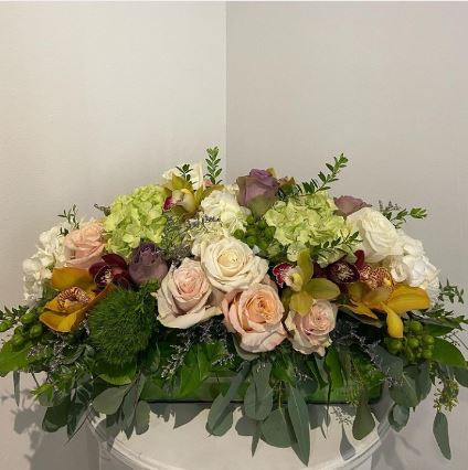 Thanksgiving Flowers Captivating Creations of The Flower Patch 1592 Bayview Ave - Photo 9 of 12