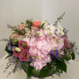 Pretty Pink Florals! The Flower Patch 1592 Bayview Ave 
