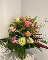 Flourish Arrangement   The Flower Patch 1592 Bayview Ave 