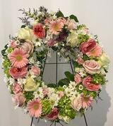 Floral Wreath The Flower Patch 1592 Bayview Ave 