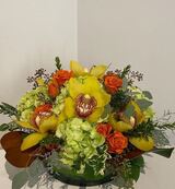 Yellow and orange delight The Flower Patch 1592 Bayview Ave 
