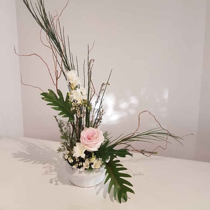 Dainty Pink Arrangement - https://www.flowerpatch.ca/ New Album of The Flower Patch 1592 Bayview Ave - Photo 2 of 2 Dainty Pink Arrangement - https://www.flowerpatch.ca/ New Album of The Flower Patch 1592 Bayview Ave - Photo 2 of 2