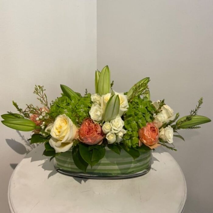 Beautiful Orange Arrangement - https://www.flowerpatch.ca/ New Album of The Flower Patch 1592 Bayview Ave - Photo 1 of 2 Beautiful Orange Arrangement - https://www.flowerpatch.ca/ New Album of The Flower Patch 1592 Bayview Ave - Photo 1 of 2