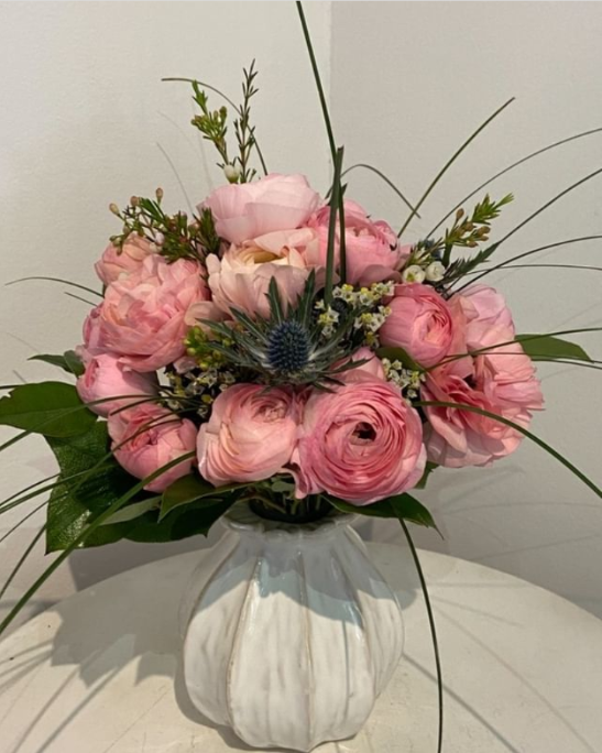 Pretty in Pink Delightful Bouquets of The Flower Patch 1592 Bayview Ave - Photo 1 of 2