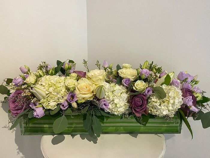 Oracle Arrangement - https://www.flowerpatch.ca/ Alluring Arrangements of The Flower Patch 1592 Bayview Ave - Photo 1 of 2