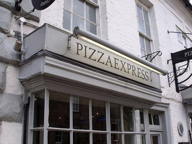  Profile Photos of Pizza Express 33-35 Jury Street - Photo 1 of 5