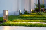 Waco Outdoor Lighting, Waco