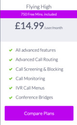 Menus & Prices, VoIPninjas - Secure, Smart, Business Phone System, Christchurch
