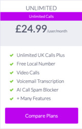 Menus & Prices, VoIPninjas - Secure, Smart, Business Phone System, Christchurch