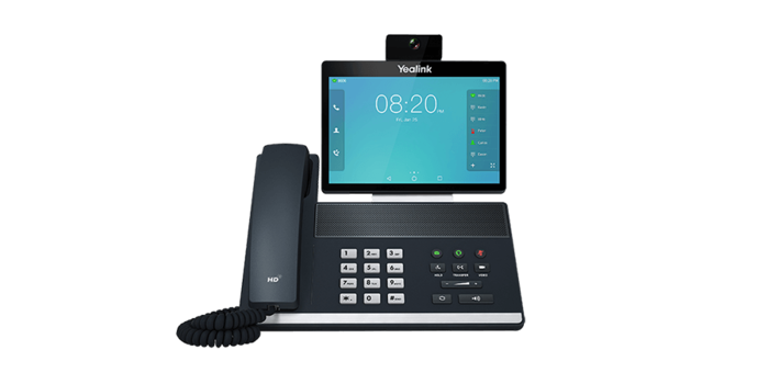  Handsets - VoIP of VoIPninjas - Secure, Smart, Business Phone System 135 Somerford Road - Photo 1 of 2