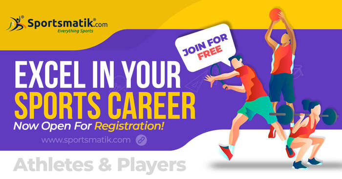  New Album of Sportsmatik -  World's first platform for all major sports Delhi - Photo 1 of 5