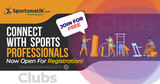 Sportsmatik -  World's first platform for all major sports, Delhi