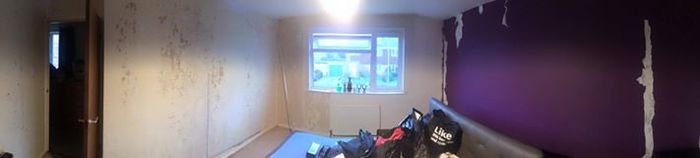 BEFORE customer photos of Ottaway Improvement Services 48 Wheble Drive, woodley - Photo 2 of 4