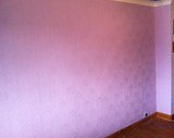 AFTER - We began by stripping the old painted wallpaper. We then repaired the wall beneath, hung new paper and painted in a light colour. This was done to help bounce the natural light in to the room and give the entire room a lighter look., Ottaway Improvement Services, Reading