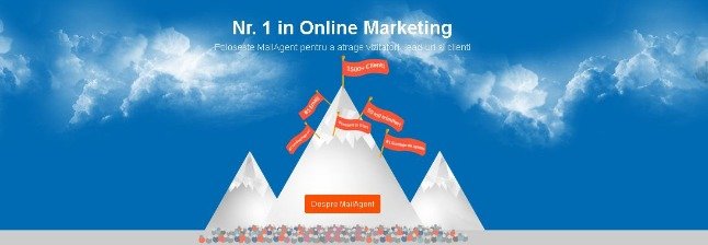 MailAgent.ro - Marketing Online Eficient Profile Photos of Campanii de marketing online si promovare Bd. Pierre de Coubertin 3-5 - Photo 1 of 1