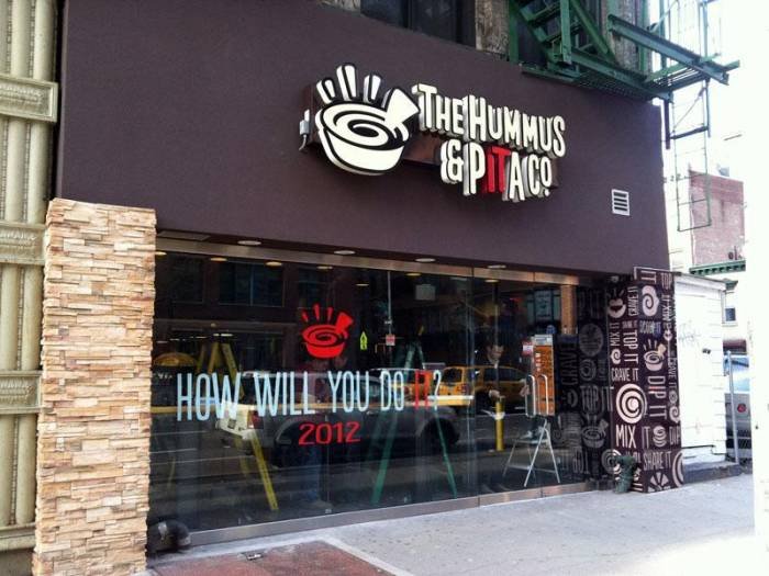  Profile Photos of The Hummus & Pita Co. 585 6th Avenue - Photo 25 of 25