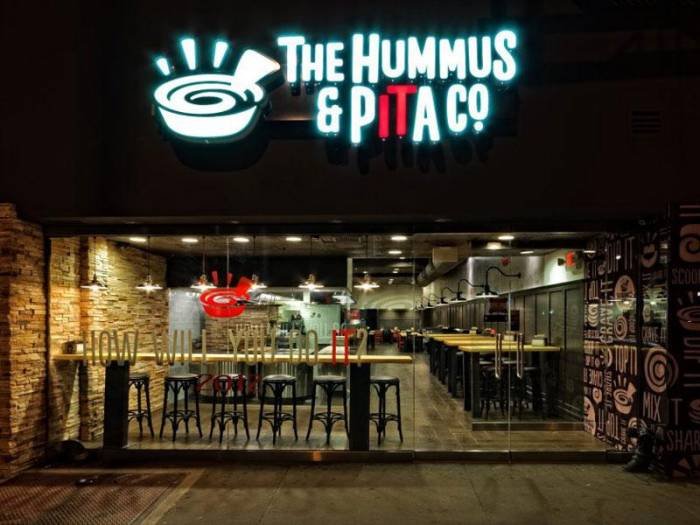  Profile Photos of The Hummus & Pita Co. 585 6th Avenue - Photo 22 of 25