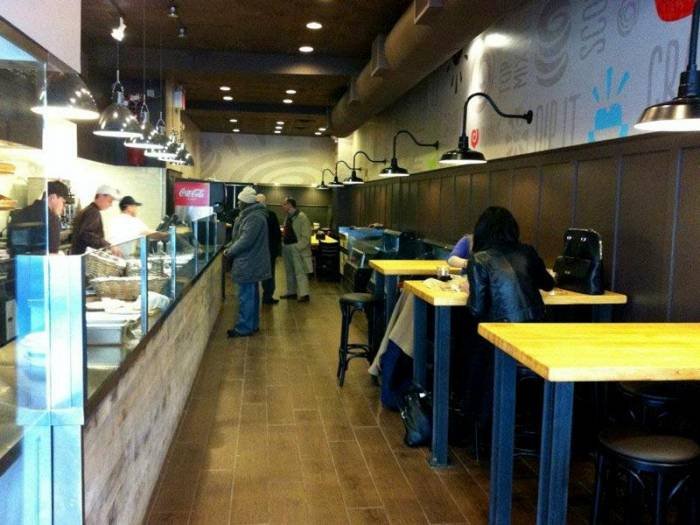  Profile Photos of The Hummus & Pita Co. 585 6th Avenue - Photo 18 of 25