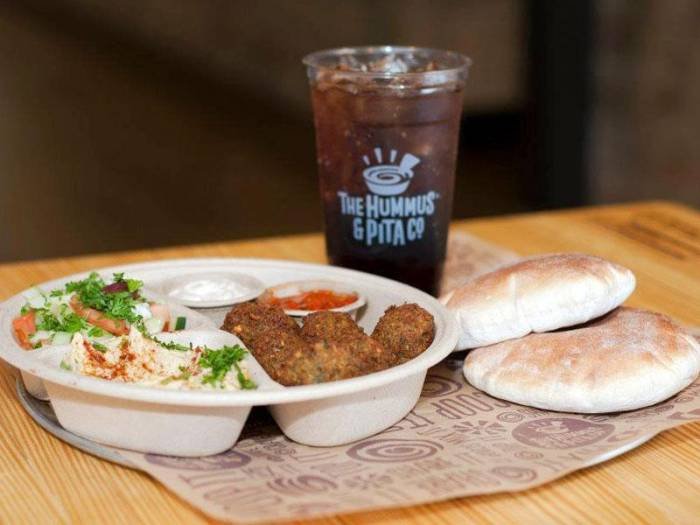  Profile Photos of The Hummus & Pita Co. 585 6th Avenue - Photo 16 of 25