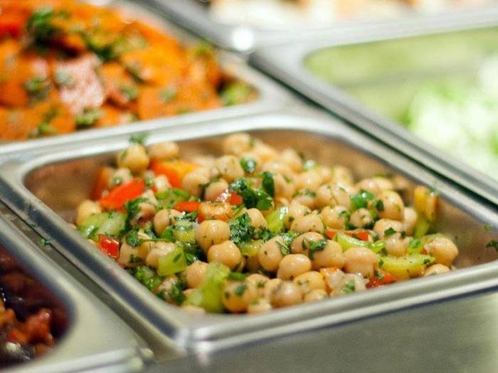  Profile Photos of The Hummus & Pita Co. 585 6th Avenue - Photo 13 of 25
