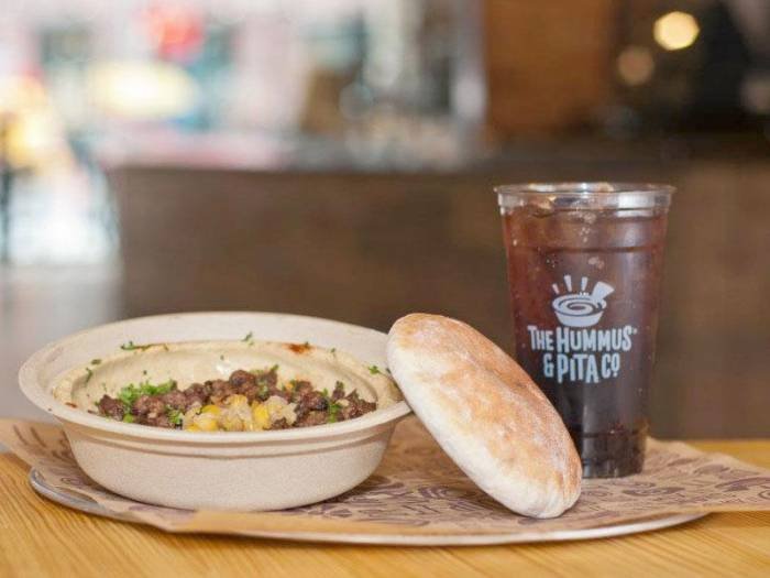  Profile Photos of The Hummus & Pita Co. 585 6th Avenue - Photo 12 of 25