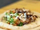 The Hummus & Pita Co., New York