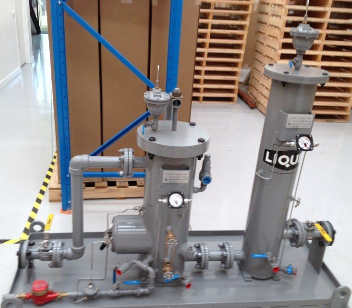  Profile Photos of Integrated Fuel Services 18 Salpietro St - Photo 9 of 12